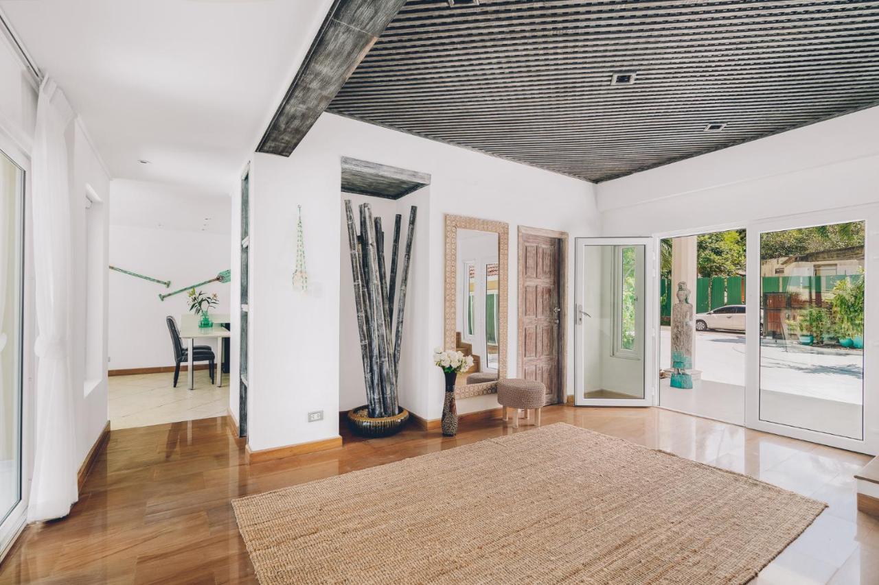 Samui Art Villa Bophut Exterior foto