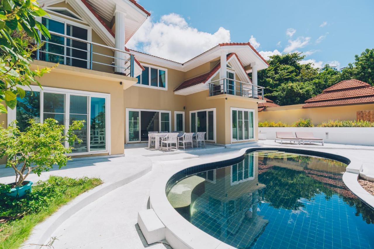 Samui Art Villa Bophut Exterior foto
