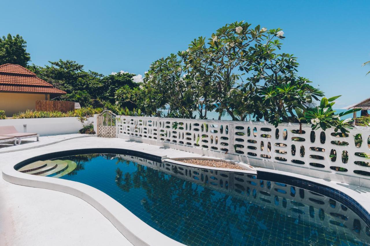 Samui Art Villa Bophut Exterior foto